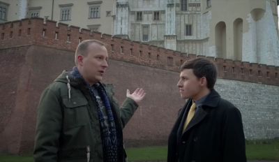 Marcin Makowski i Sam Rubin rozmawiają o antysemityzmie w Polsce. Czy problem jest realny?