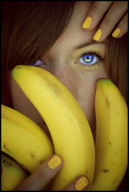 Czarna końcówka banana – śmiertelne zagrożenie czy bananowy spisek?