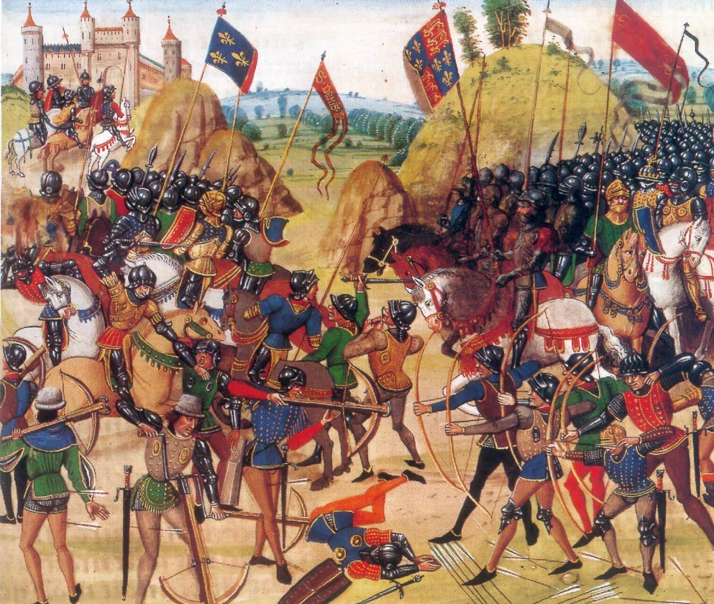 Wojna i pokój w średniowieczu