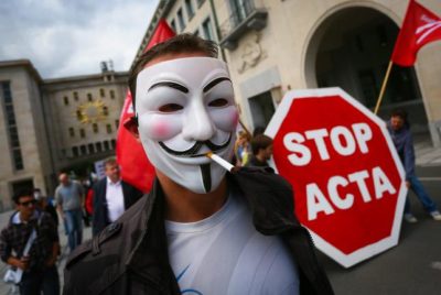 ACTA 2 na ostatniej prostej. Europosłowie przyłożyli rękę do cenzury sieci