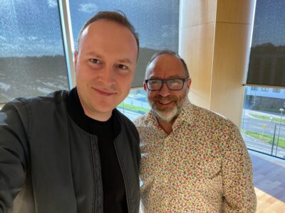 Jimmy Wales: W Wikipedii nie uznajemy cenzury
